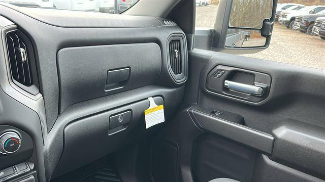 new 2026 Chevrolet Silverado 2500 car, priced at $55,520