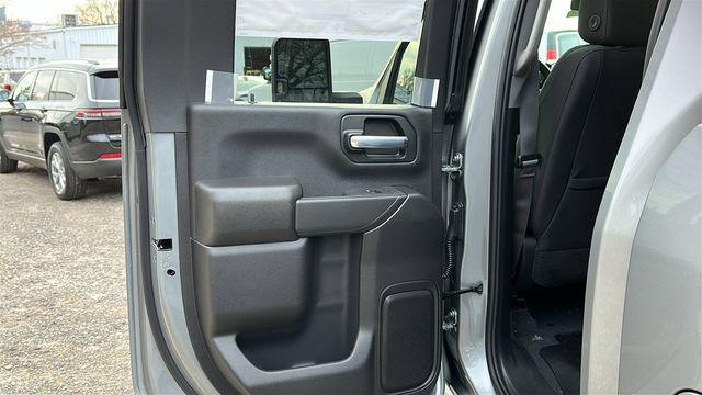 new 2026 Chevrolet Silverado 2500 car, priced at $55,520