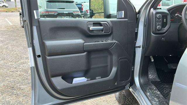 new 2026 Chevrolet Silverado 2500 car, priced at $55,520