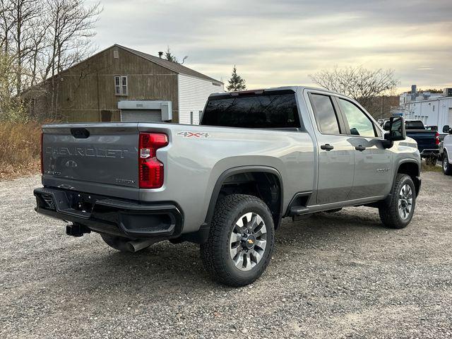 new 2026 Chevrolet Silverado 2500 car, priced at $55,520