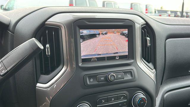 new 2026 Chevrolet Silverado 2500 car, priced at $55,520