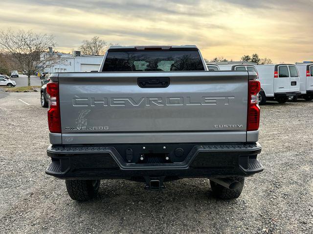 new 2026 Chevrolet Silverado 2500 car, priced at $55,520