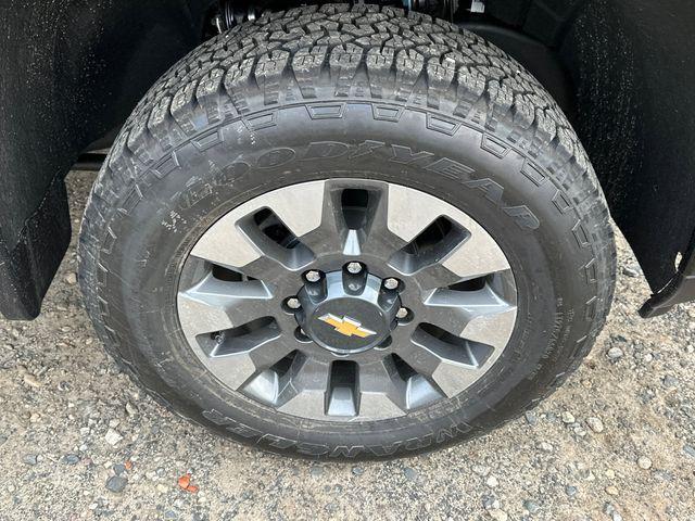 new 2026 Chevrolet Silverado 2500 car, priced at $55,520