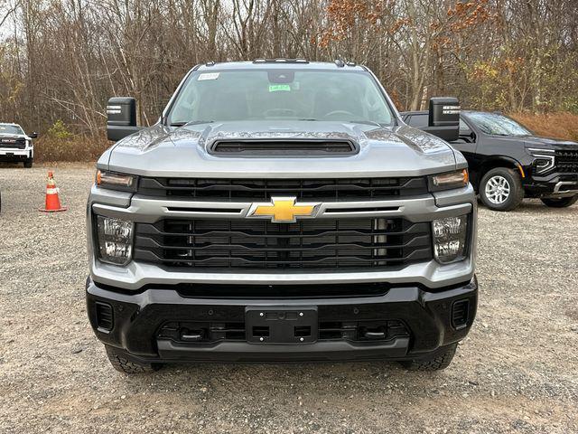 new 2026 Chevrolet Silverado 2500 car, priced at $55,520