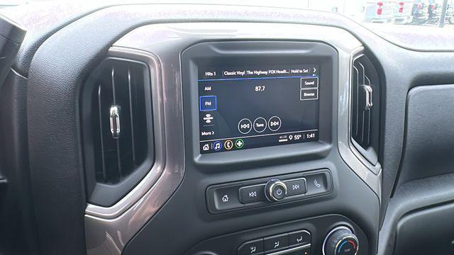 new 2026 Chevrolet Silverado 2500 car, priced at $55,520