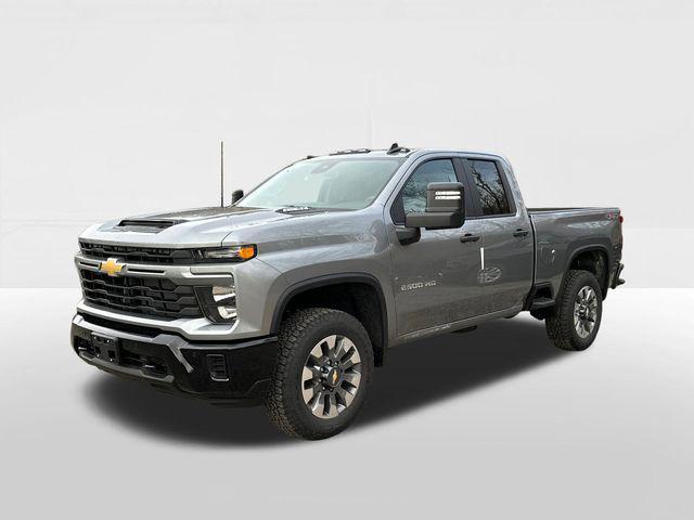 new 2026 Chevrolet Silverado 2500 car, priced at $55,520