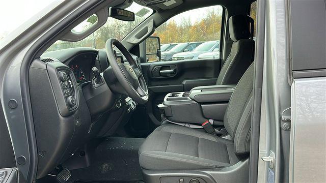 new 2026 Chevrolet Silverado 2500 car, priced at $55,520