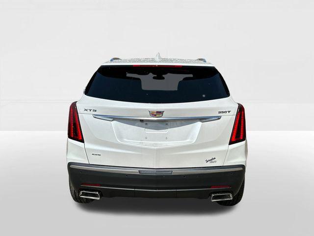 new 2025 Cadillac XT5 car, priced at $46,915