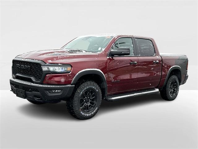 new 2025 Ram 1500 car, priced at $60,546