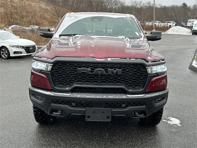 new 2025 Ram 1500 car, priced at $60,546