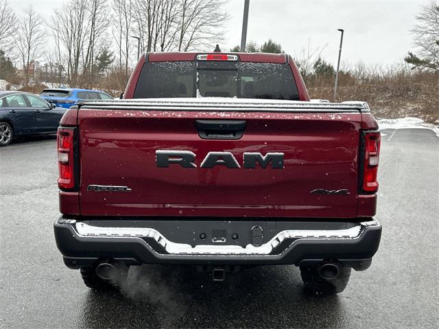 new 2025 Ram 1500 car, priced at $60,546