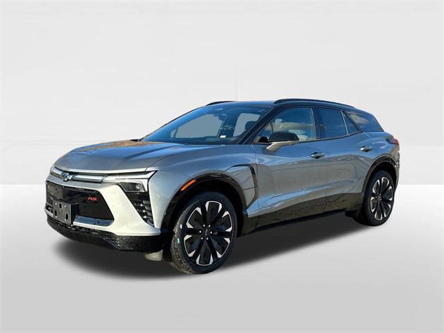 new 2025 Chevrolet Blazer EV car, priced at $44,475