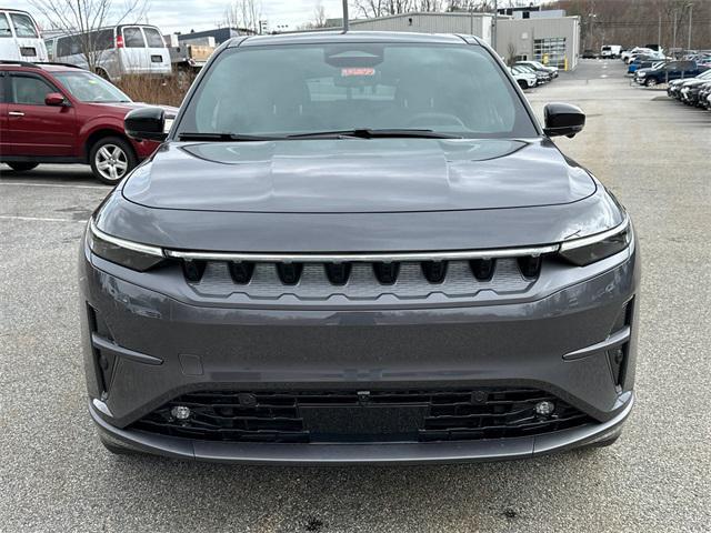 new 2025 Jeep Wagoneer S car, priced at $64,437