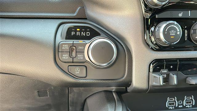 new 2025 Ram 1500 car, priced at $51,000