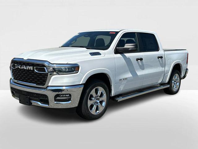 new 2025 Ram 1500 car, priced at $49,487