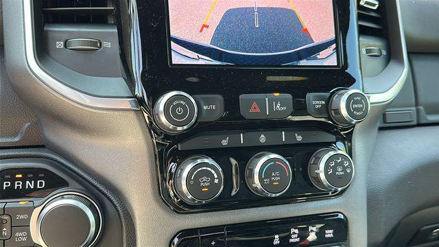 new 2025 Ram 1500 car, priced at $51,000