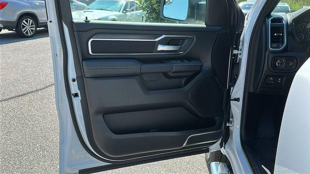 new 2025 Ram 1500 car, priced at $51,000