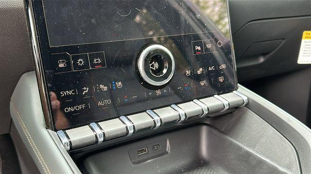 new 2026 GMC Terrain car, priced at $38,940