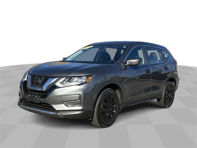 used 2018 Nissan Rogue car, priced at $10,999