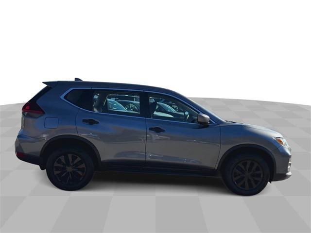 used 2018 Nissan Rogue car, priced at $10,999