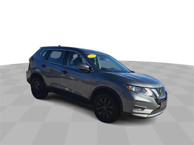 used 2018 Nissan Rogue car, priced at $10,999