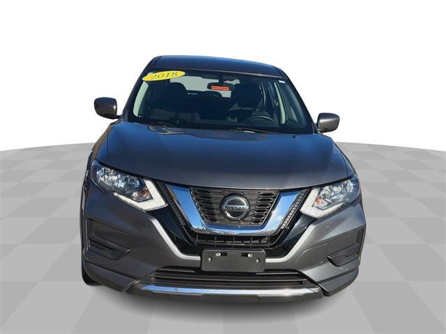 used 2018 Nissan Rogue car, priced at $10,999