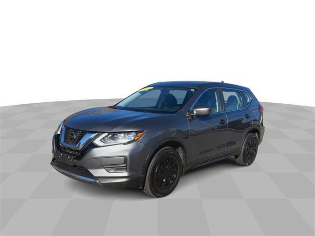 used 2018 Nissan Rogue car, priced at $10,999