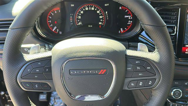 new 2026 Dodge Durango car, priced at $47,256