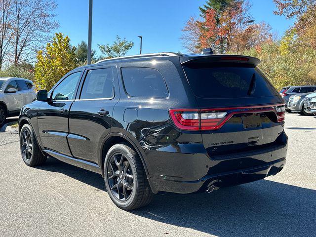 new 2026 Dodge Durango car, priced at $47,256