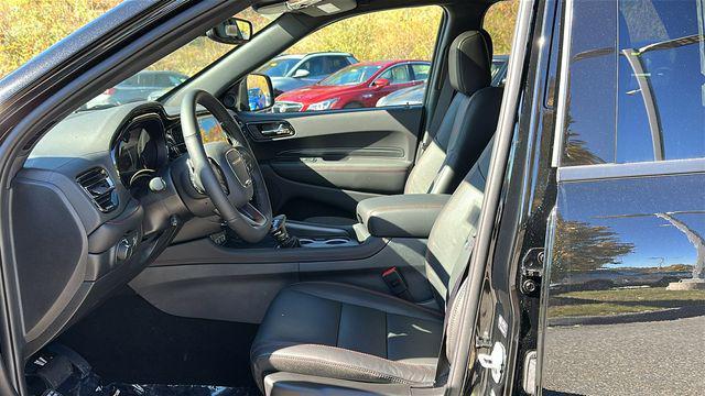 new 2026 Dodge Durango car, priced at $47,256