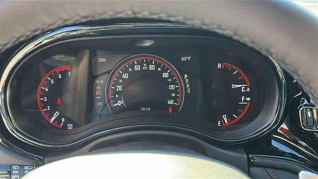 new 2026 Dodge Durango car, priced at $47,256