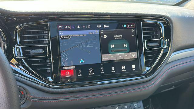 new 2026 Dodge Durango car, priced at $47,256