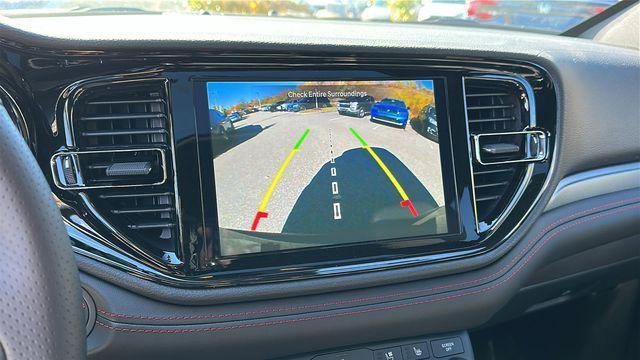 new 2026 Dodge Durango car, priced at $47,256