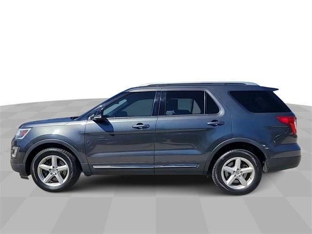 used 2017 Ford Explorer car, priced at $17,487