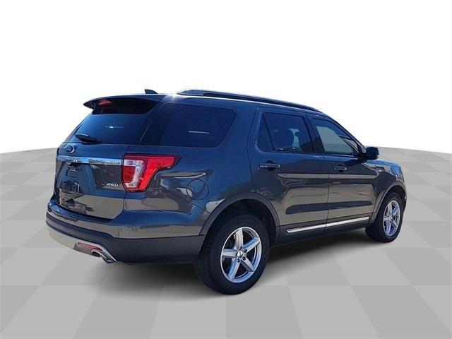 used 2017 Ford Explorer car, priced at $17,487