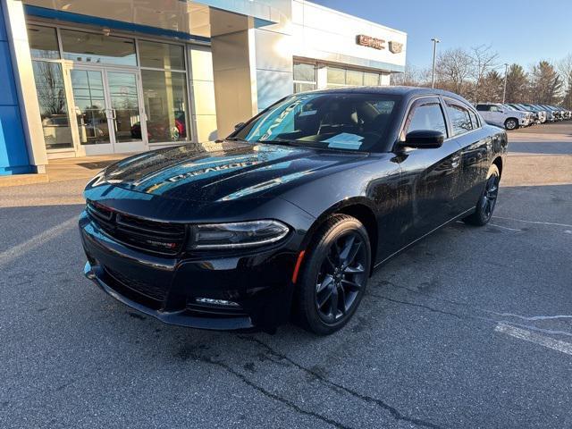 used 2021 Dodge Charger car, priced at $25,999