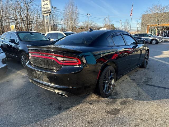 used 2021 Dodge Charger car, priced at $25,999