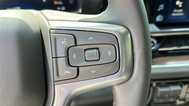 new 2026 Chevrolet Silverado 1500 car, priced at $61,720