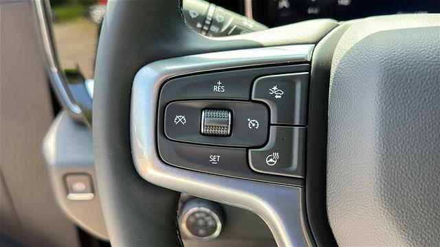 new 2026 Chevrolet Silverado 1500 car, priced at $61,720