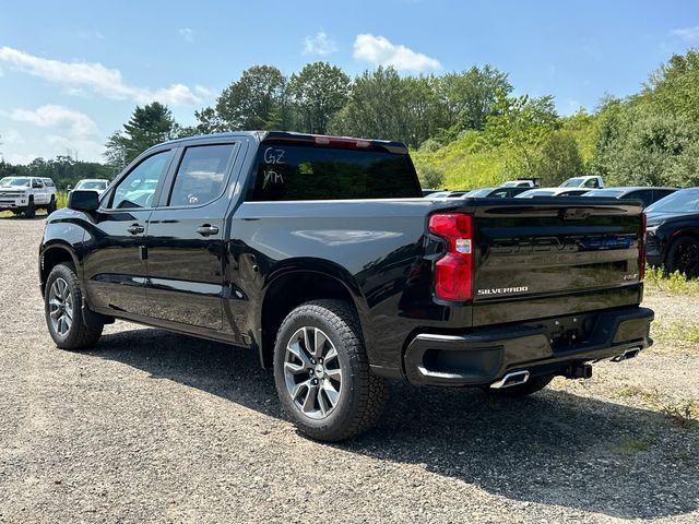 new 2026 Chevrolet Silverado 1500 car, priced at $61,720