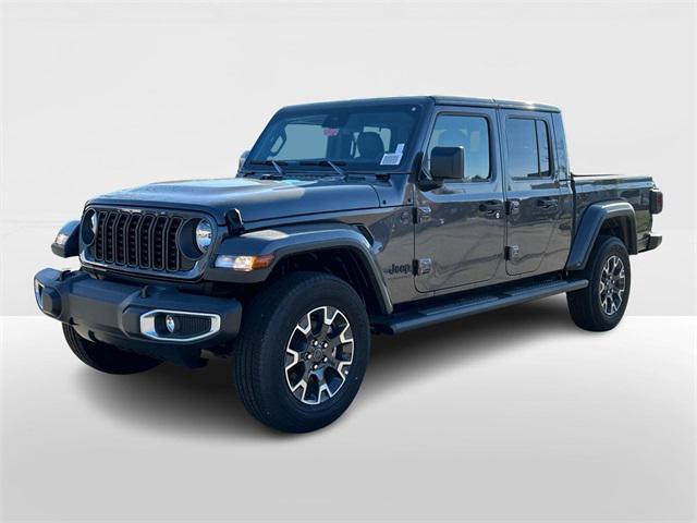 new 2024 Jeep Gladiator car, priced at $56,210