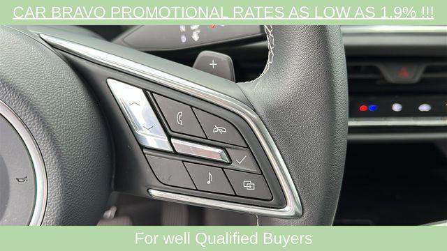 used 2025 Buick Envision car, priced at $31,883