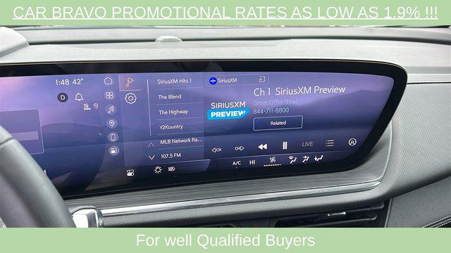 used 2025 Buick Envision car, priced at $31,883