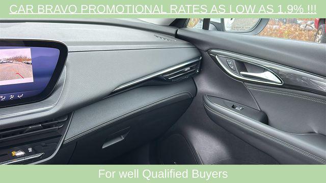 used 2025 Buick Envision car, priced at $31,883