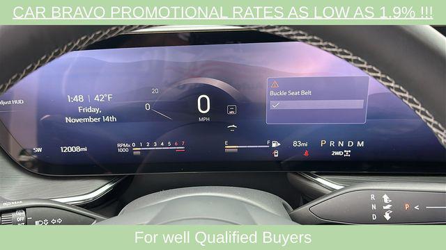 used 2025 Buick Envision car, priced at $31,883