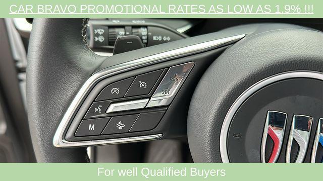 used 2025 Buick Envision car, priced at $31,883