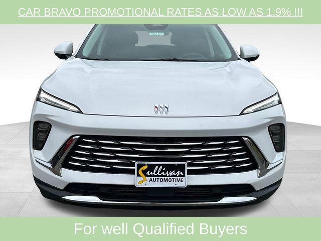 used 2025 Buick Envision car, priced at $31,883