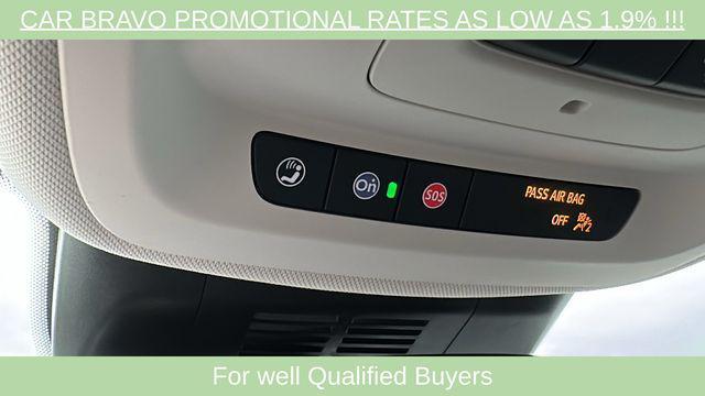 used 2025 Buick Envision car, priced at $31,883