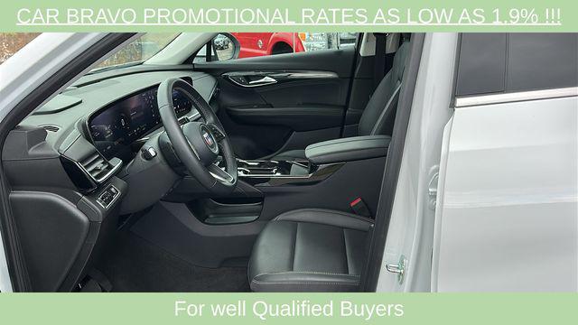 used 2025 Buick Envision car, priced at $31,883