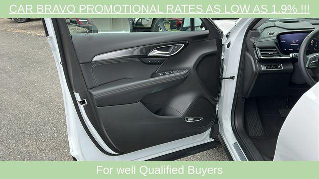 used 2025 Buick Envision car, priced at $31,883